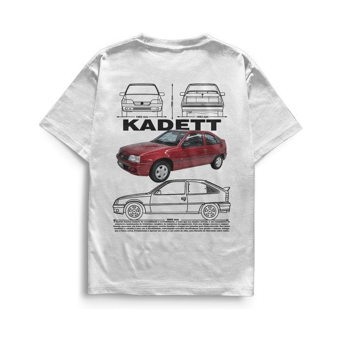 Camiseta Kadett