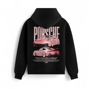Moletom Porsche Pink