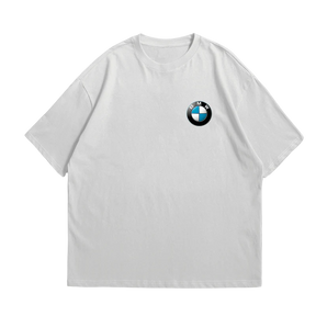 Camiseta Oversized BMW M3 Competition