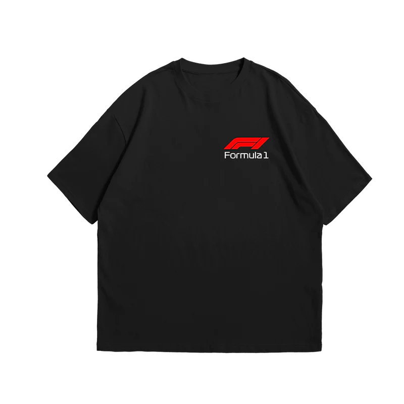 Camiseta Oversized Ferrari Monza F1