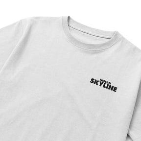 Camiseta Nissan Skyline - R34