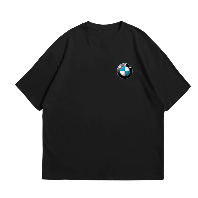Camiseta Oversized BMW M3