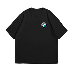 Camiseta Oversized BMW M3 Competition