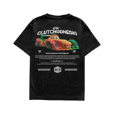 Camiseta Clutchgoneski Cars