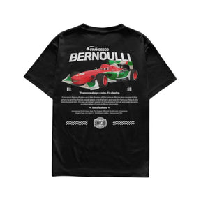 Camiseta Bernoulli Cars