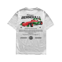 Camiseta Bernoulli Cars