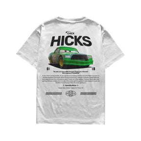 Camiseta Hicks Cars