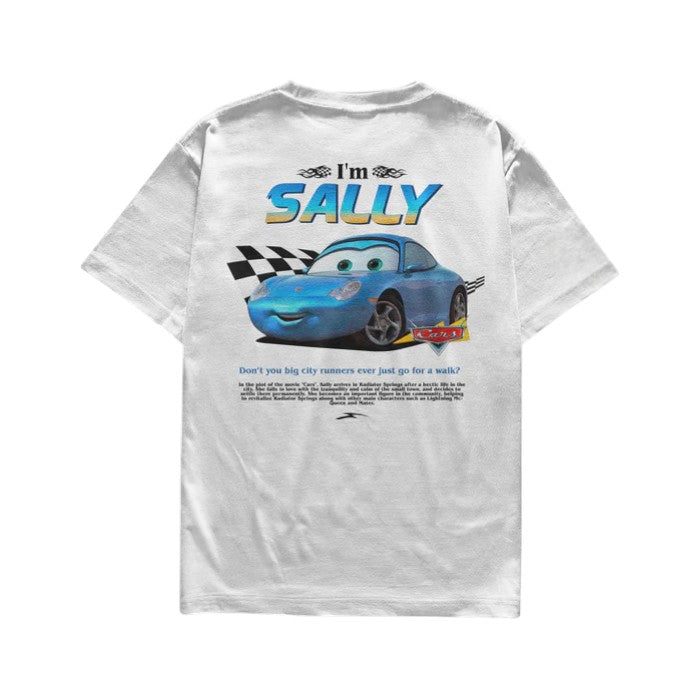 Camiseta I'm Sally Cars