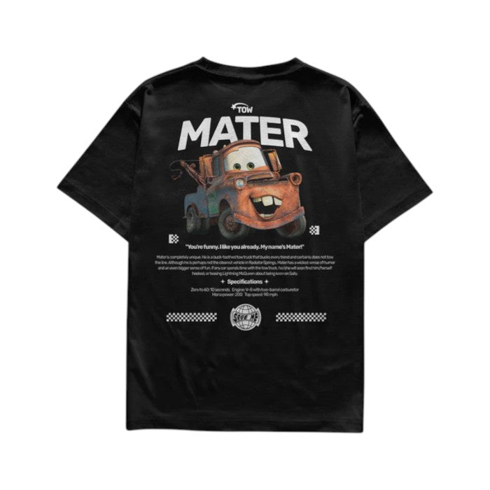 Camiseta Mater Cars