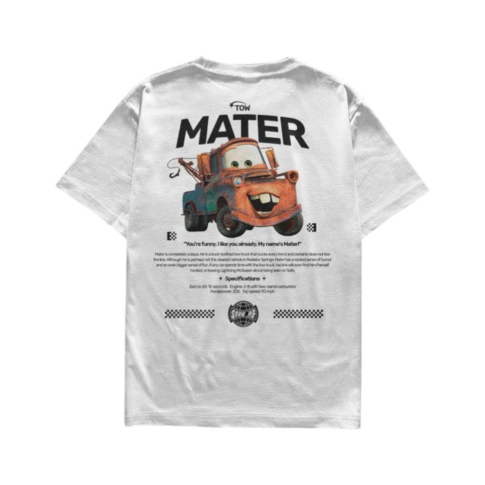 Camiseta Mater Cars