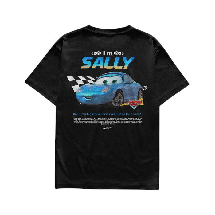 Camiseta I'm Sally Cars