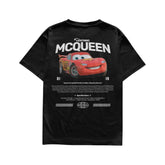 Camiseta McQueen Cars