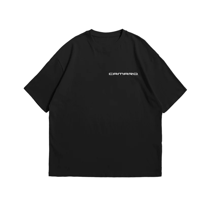 Camiseta Oversized Camaro