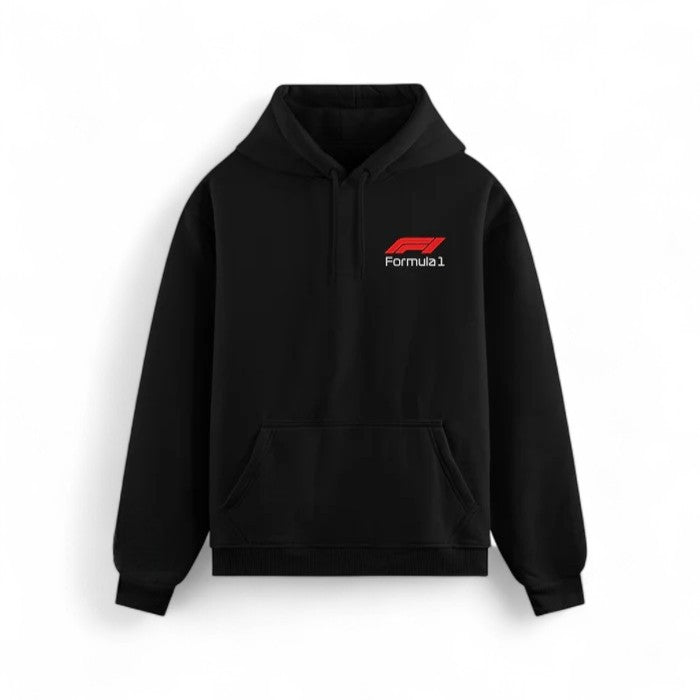 Moletom Verstappen Red Bull F1