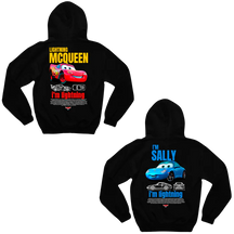 Moletom Mcqueen e Sally