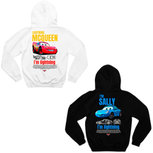 Moletom Mcqueen e Sally