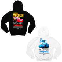Moletom Mcqueen e Sally