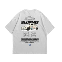 Camiseta Oversized Volkswagen Fusca