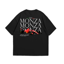 Camiseta Oversized Ferrari Monza F1