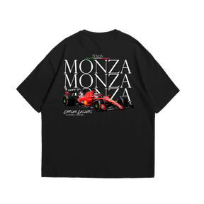 Camiseta Oversized Ferrari Monza F1