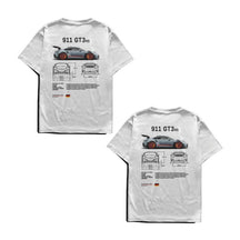 Camisetas Porsche em Dupla