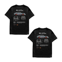 Camisetas Porsche em Dupla