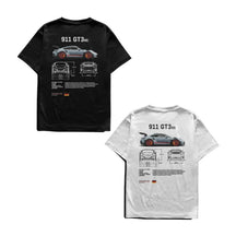 Camisetas Porsche em Dupla