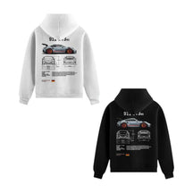 Moletons Porsche em Dupla
