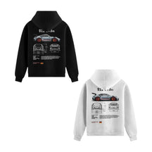 Moletons Porsche em Dupla