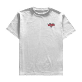 Camiseta Mcqueen e Sally Casal