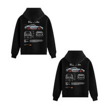 Moletons Porsche em Dupla